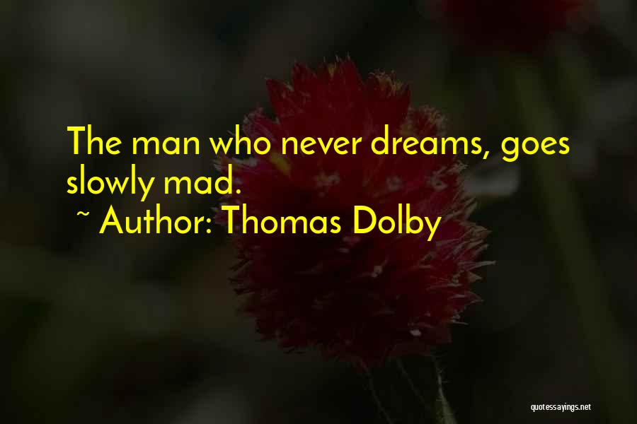 Thomas Dolby Quotes 1544931