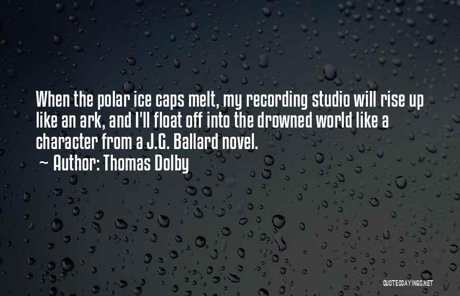 Thomas Dolby Quotes 1927958