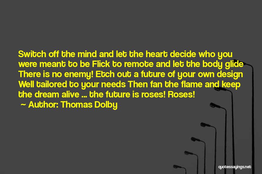 Thomas Dolby Quotes 2174899