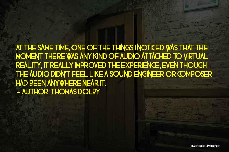 Thomas Dolby Quotes 883071