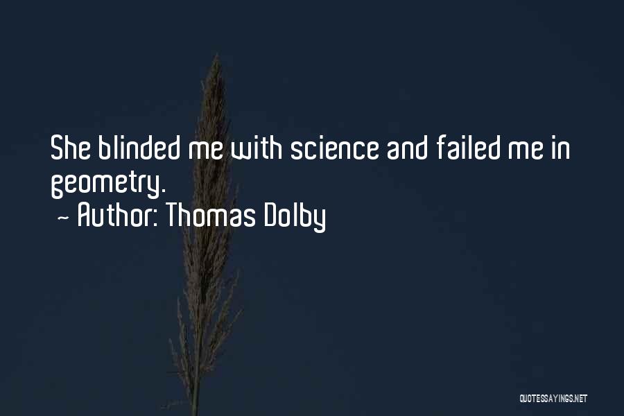 Thomas Dolby Quotes 971022