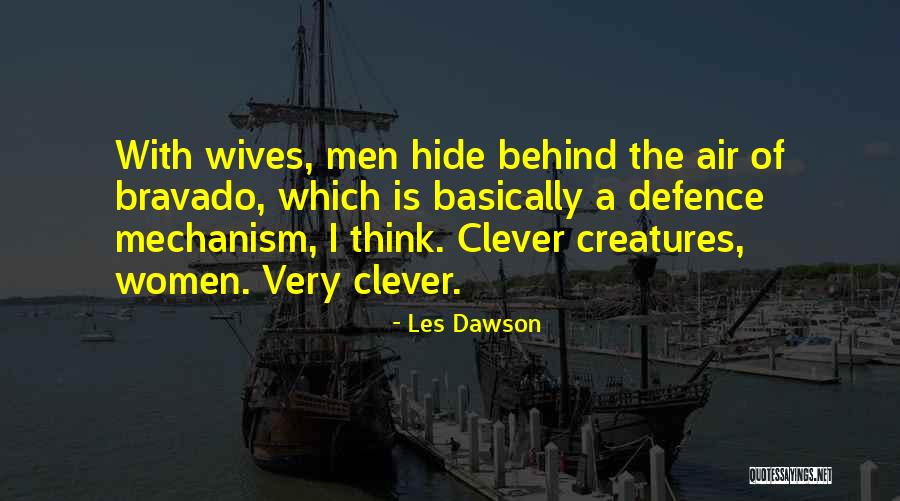 Thomas Dongan Quotes By Les Dawson Thomas Dongan Quotes By Les Dawson