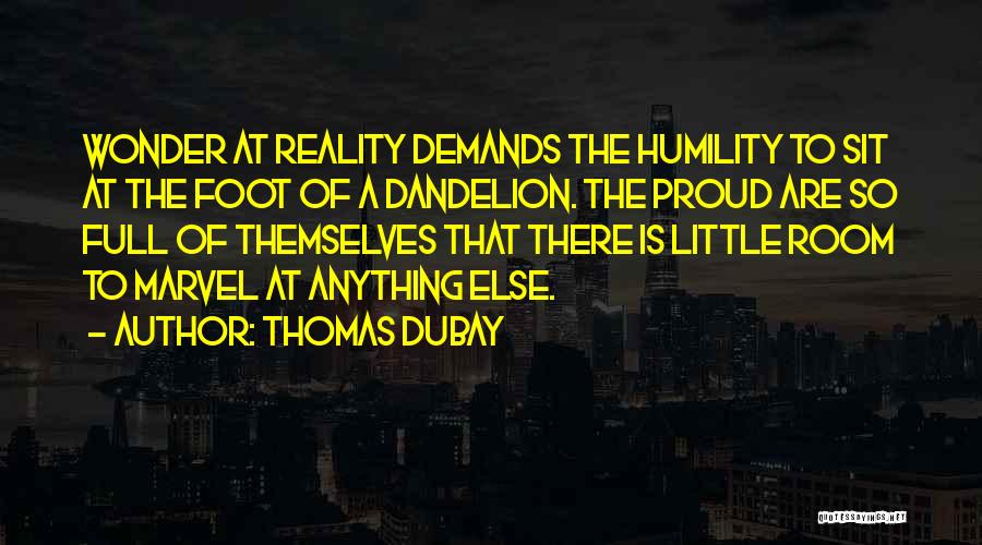Thomas Dubay Quotes 2230366