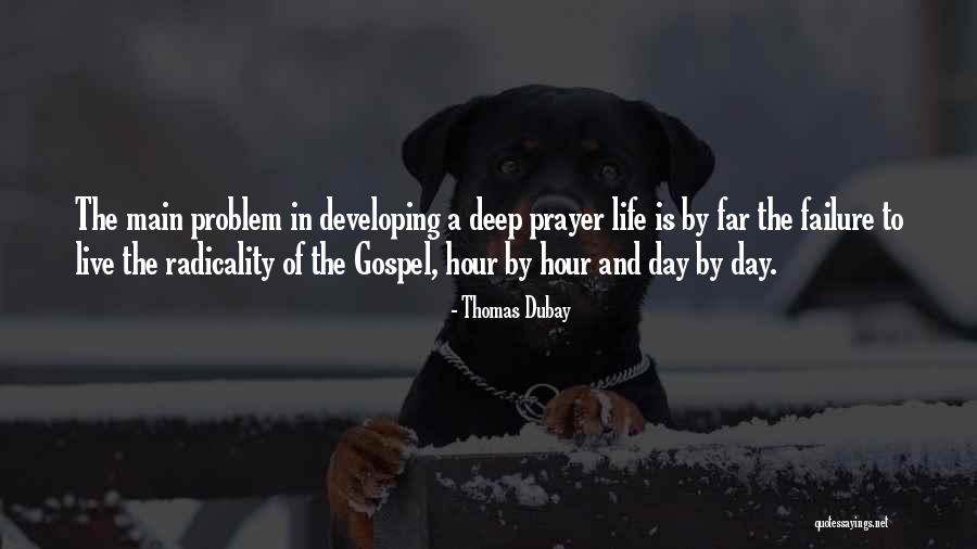 Thomas Dubay Quotes 781963 Thomas Dubay Quotes 781963