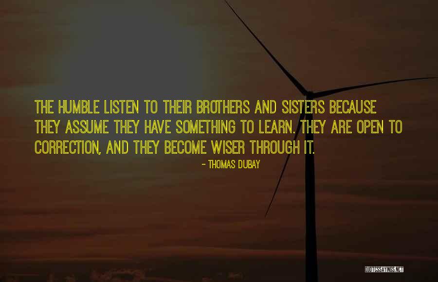 Thomas Dubay Quotes 823614 Thomas Dubay Quotes 823614