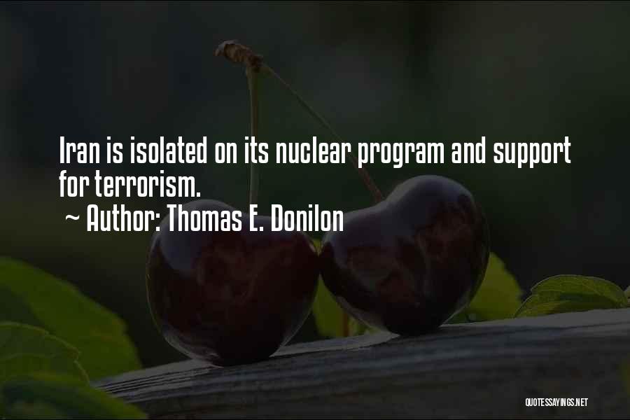 Thomas E. Donilon Quotes 1122268