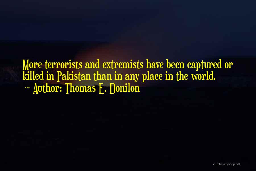 Thomas E. Donilon Quotes 1383713