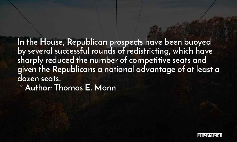 Thomas E. Mann Quotes 773430