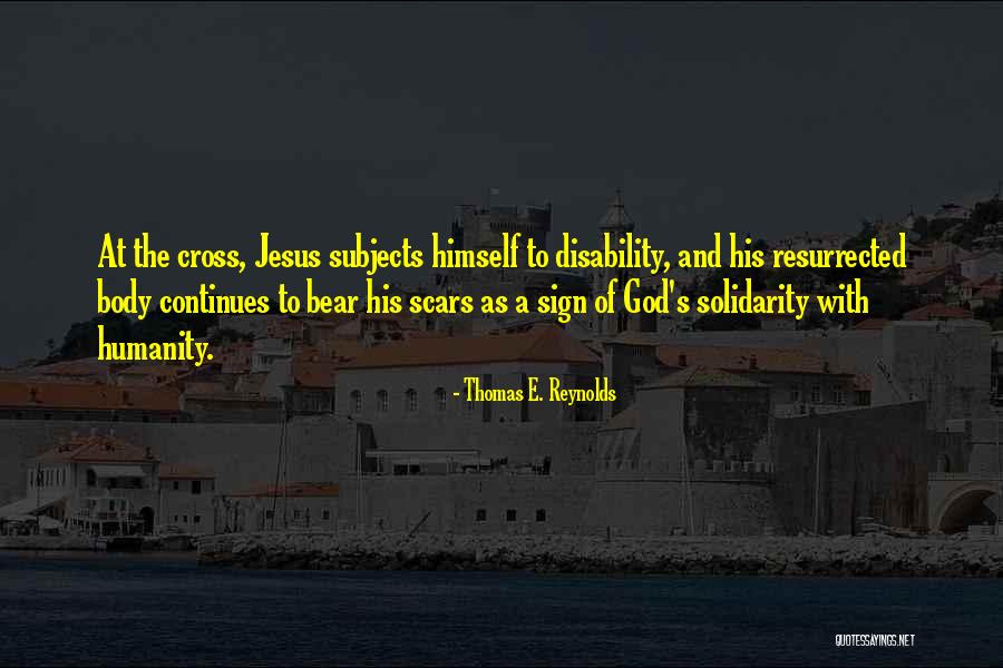 Thomas E. Reynolds Quotes 1266565
