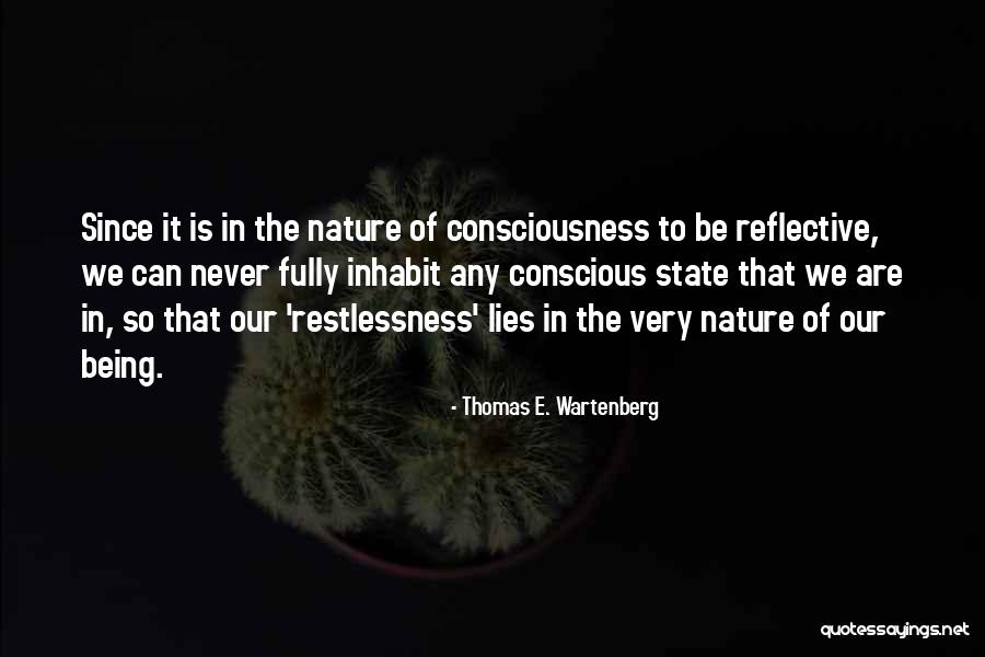Thomas E. Wartenberg Quotes 472425 Thomas E. Wartenberg Quotes 472425