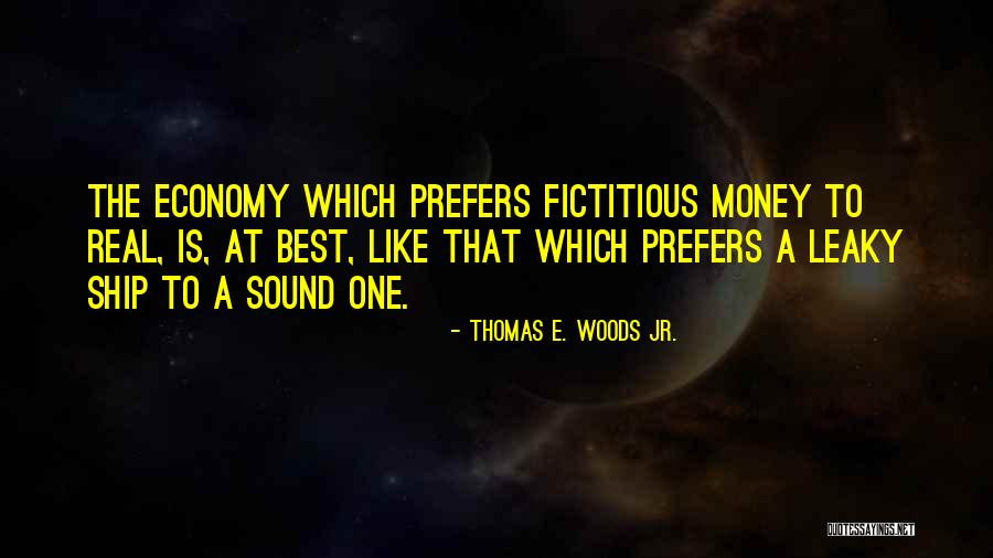 Thomas E. Woods Jr. Quotes 1150786