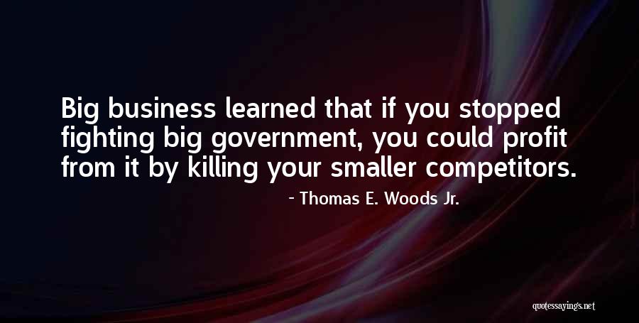 Thomas E. Woods Jr. Quotes 1513325