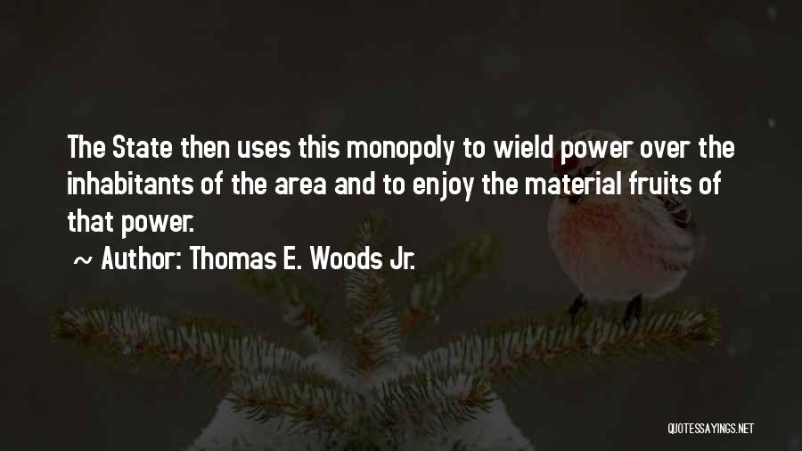 Thomas E. Woods Jr. Quotes 2022729