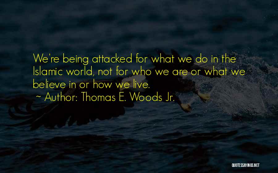 Thomas E. Woods Jr. Quotes 261734