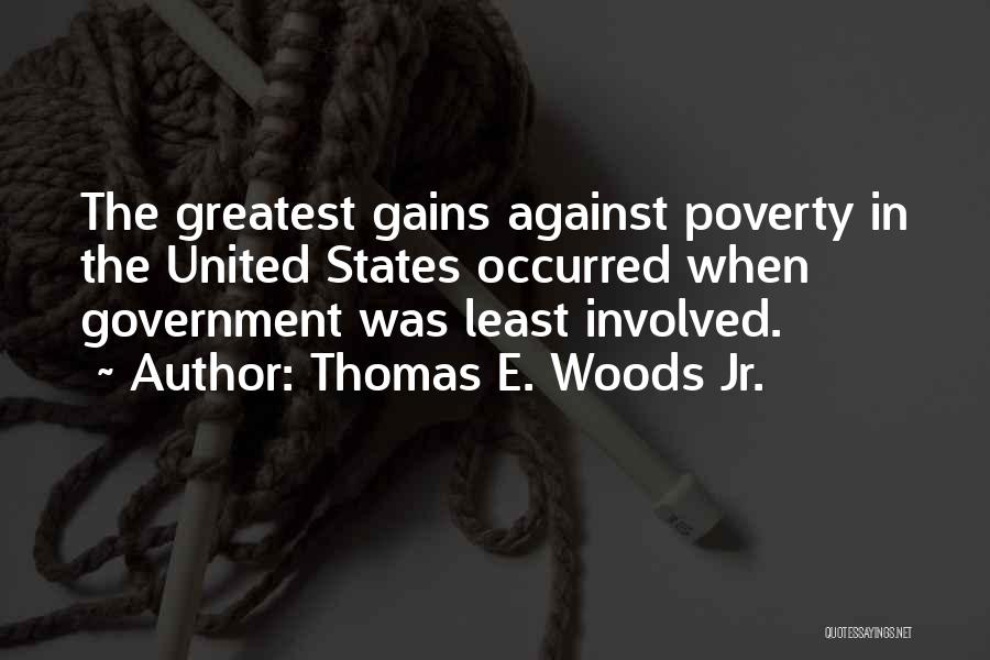 Thomas E. Woods Jr. Quotes 352189