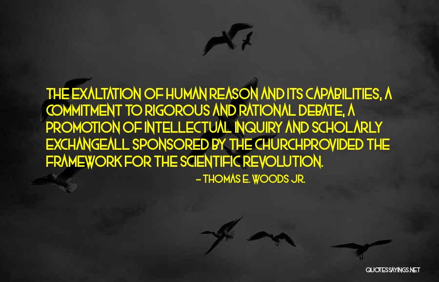 Thomas E. Woods Jr. Quotes 460548