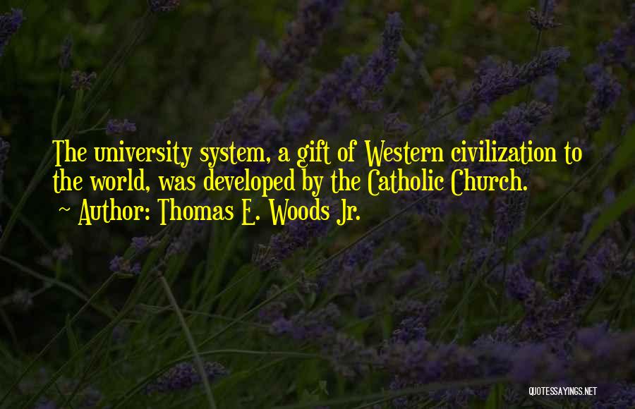 Thomas E. Woods Jr. Quotes 739704