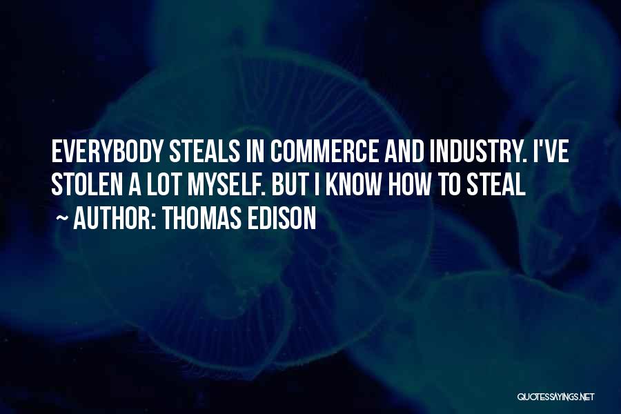 Thomas Edison Quotes 1088434