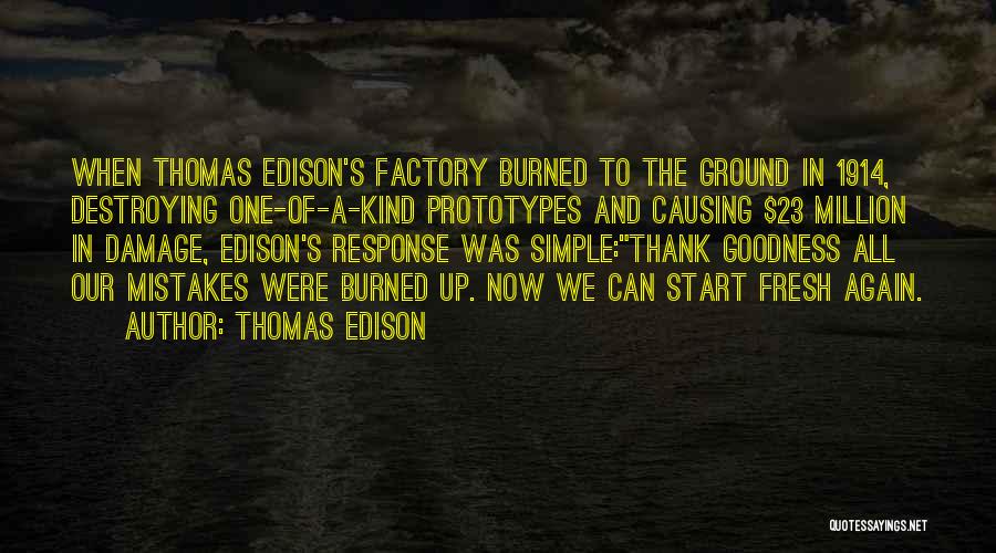 Thomas Edison Quotes 719359