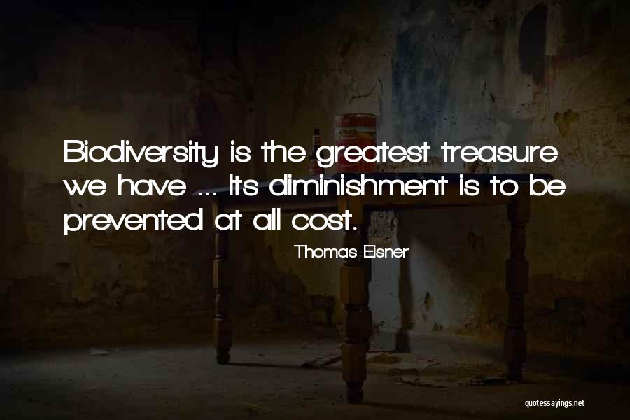 Thomas Eisner Quotes 1378583