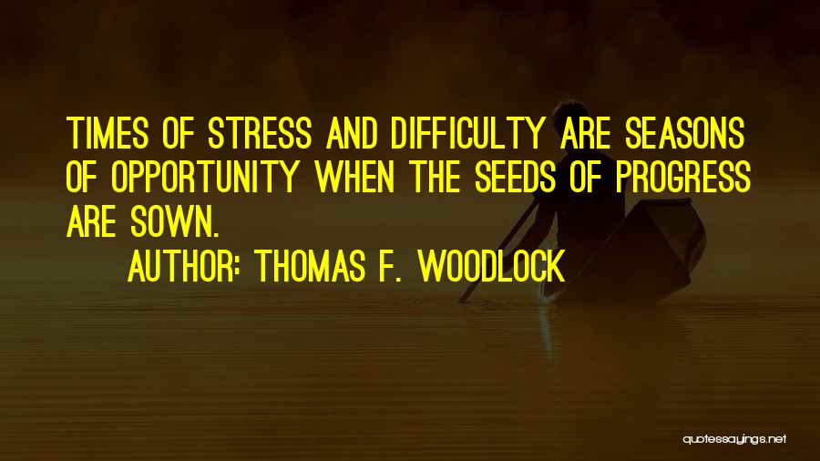 Thomas F. Woodlock Quotes 1997864