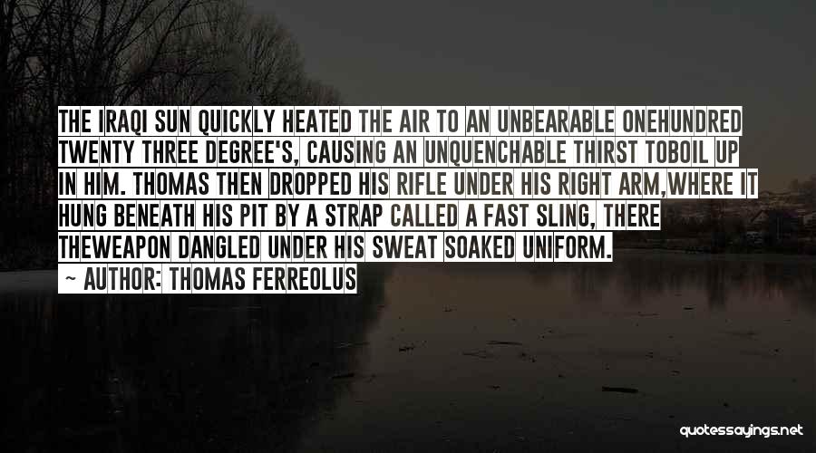 Thomas Ferreolus Quotes 2092728