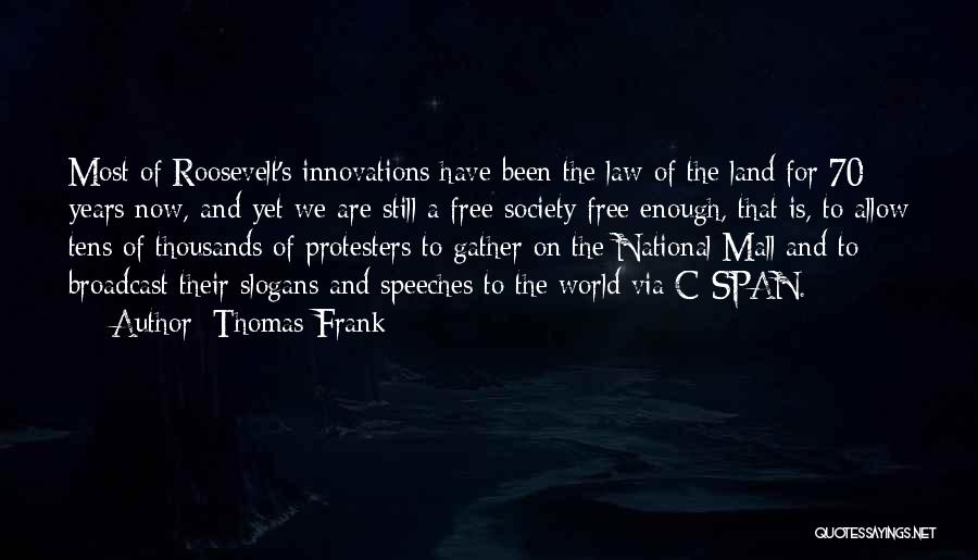 Thomas Frank Quotes 1223000