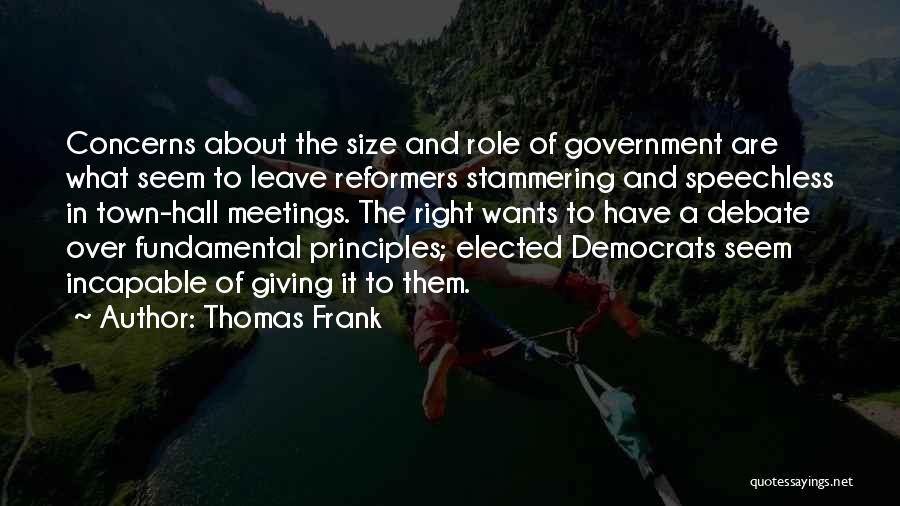 Thomas Frank Quotes 1274938