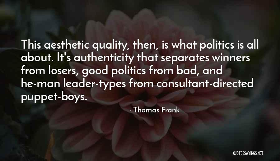 Thomas Frank Quotes 1297380