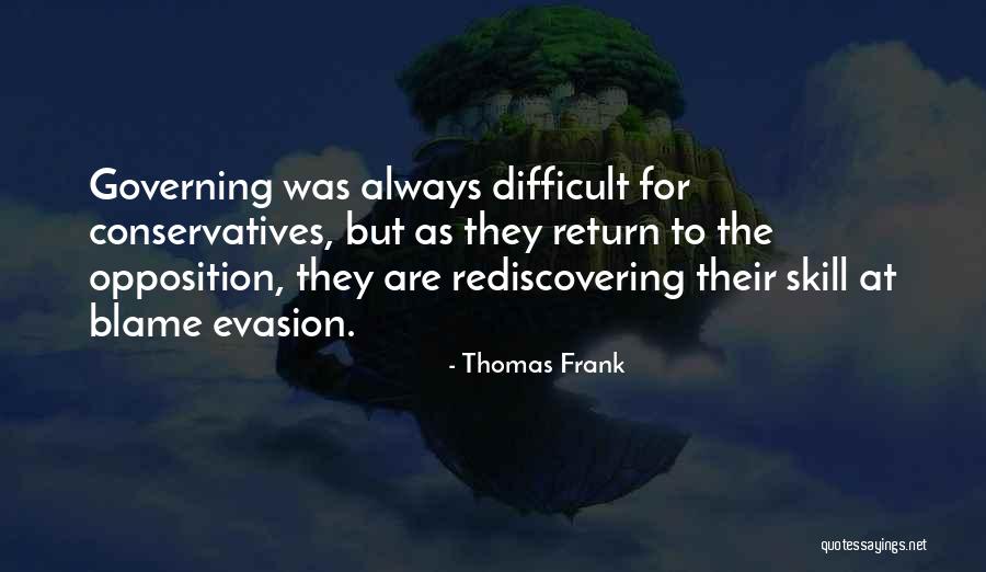 Thomas Frank Quotes 131058