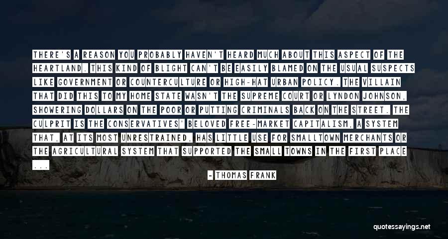 Thomas Frank Quotes 1358416 Thomas Frank Quotes 1358416
