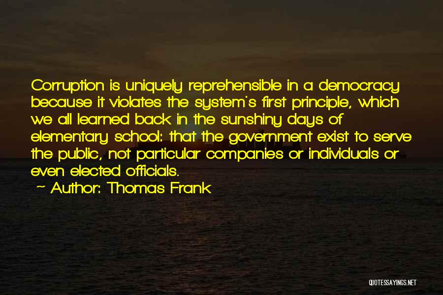 Thomas Frank Quotes 1686589