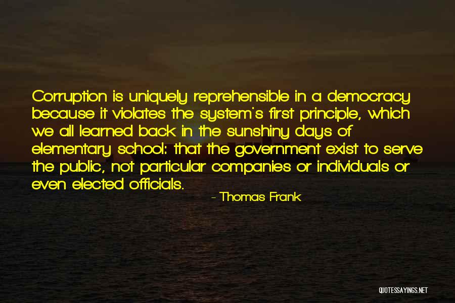 Thomas Frank Quotes 1686589 Thomas Frank Quotes 1686589
