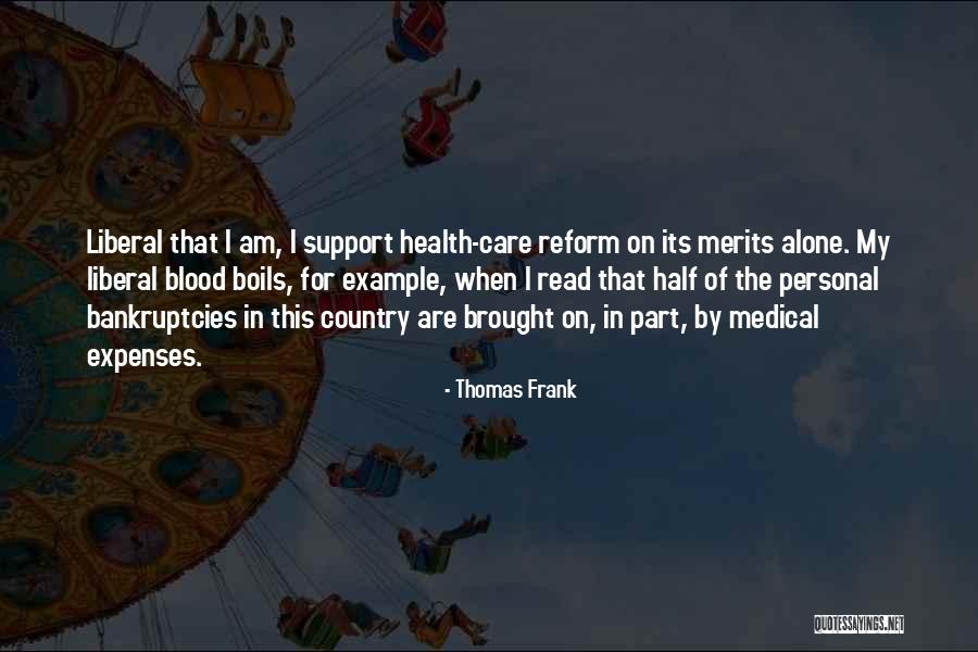 Thomas Frank Quotes 1900744