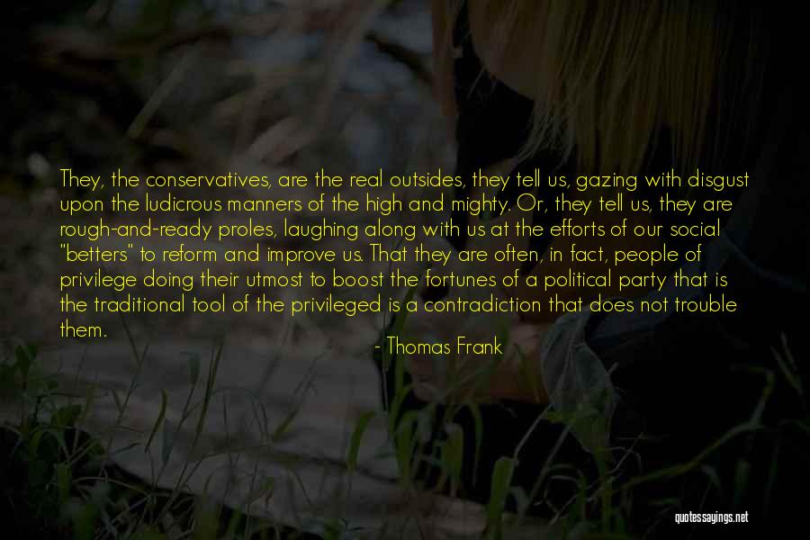 Thomas Frank Quotes 2078465