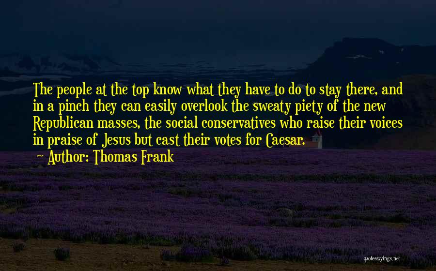 Thomas Frank Quotes 2125483