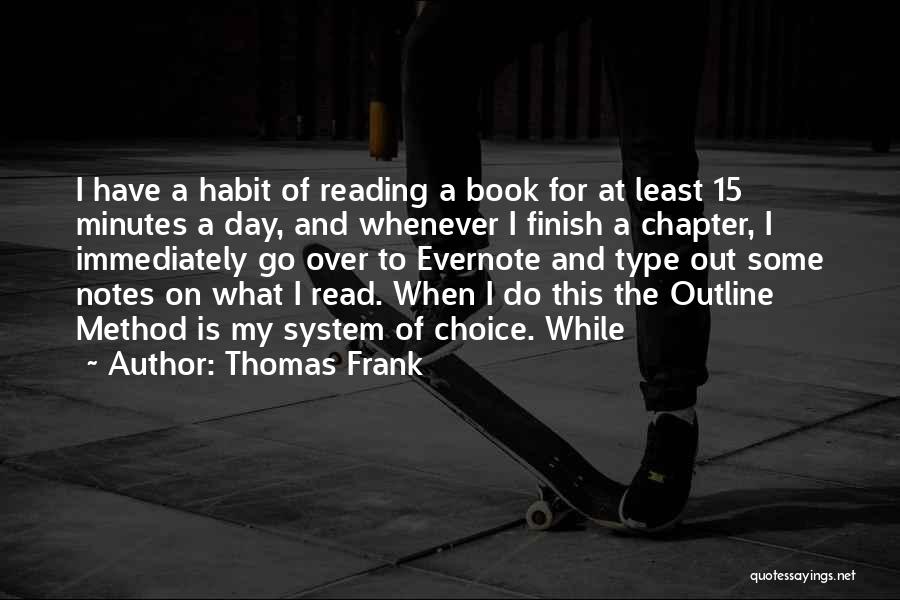 Thomas Frank Quotes 2220474