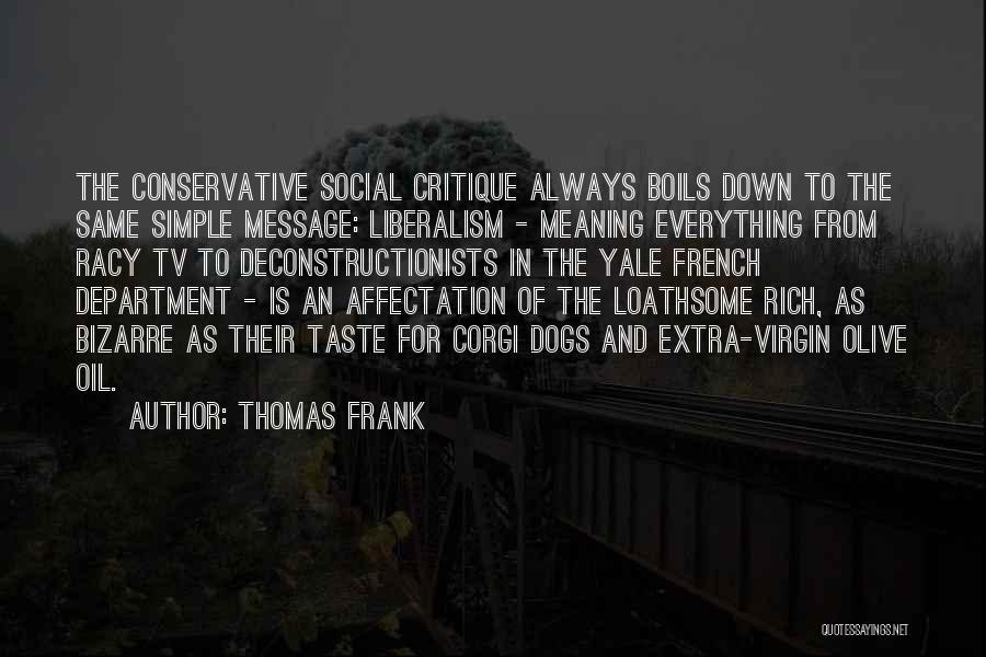 Thomas Frank Quotes 298862