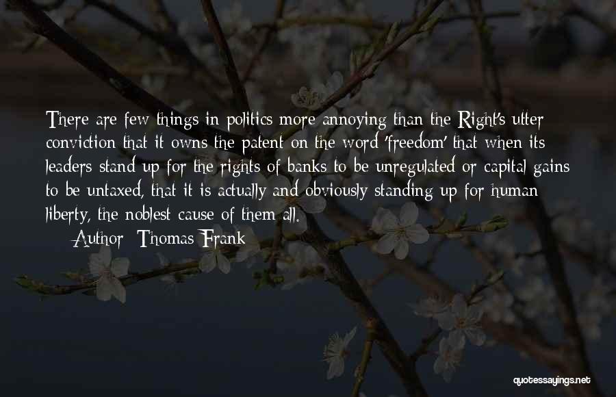 Thomas Frank Quotes 446978
