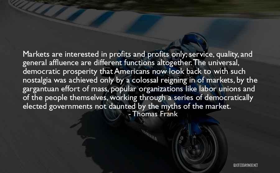 Thomas Frank Quotes 601716 Thomas Frank Quotes 601716