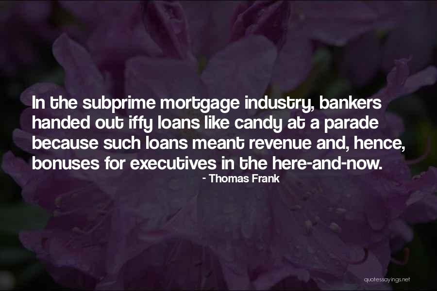 Thomas Frank Quotes 639402