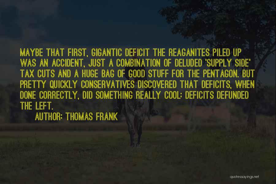 Thomas Frank Quotes 736611