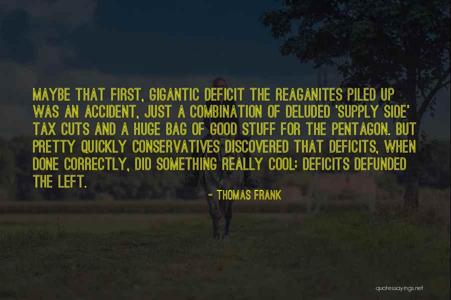 Thomas Frank Quotes 736611