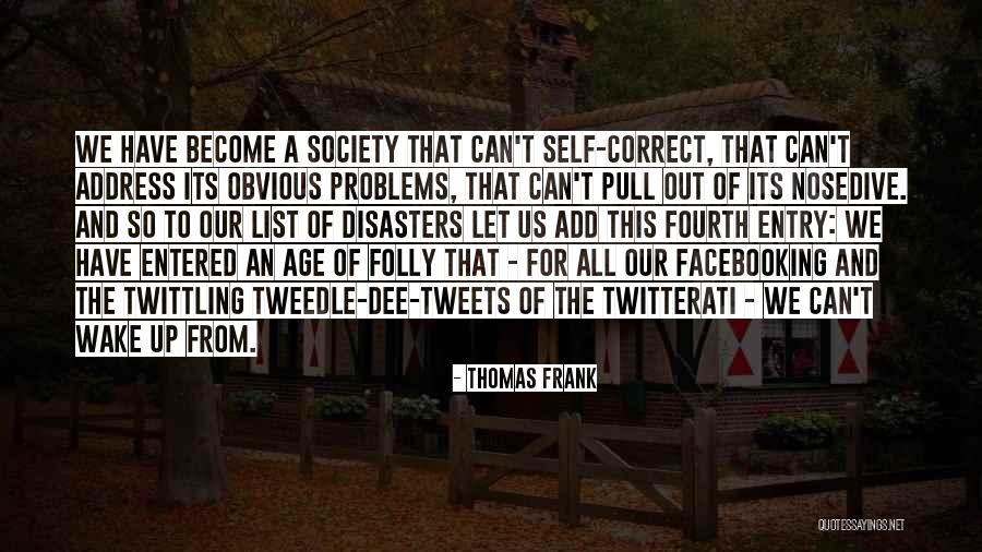 Thomas Frank Quotes 935992