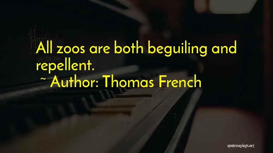 Thomas French Quotes 1628556