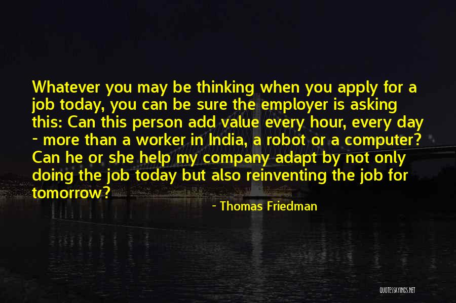 Thomas Friedman Quotes 1040041 Thomas Friedman Quotes 1040041
