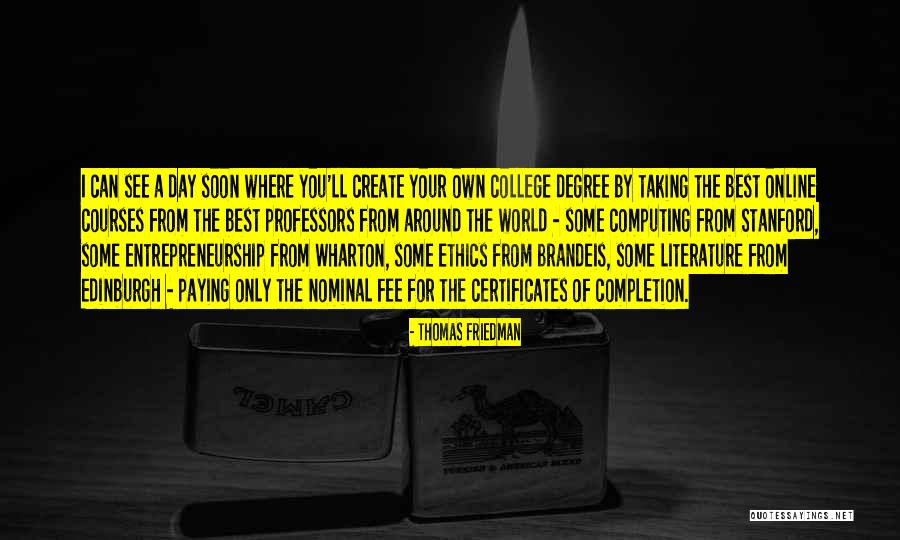 Thomas Friedman Quotes 169475 Thomas Friedman Quotes 169475