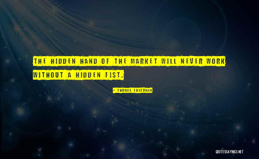 Thomas Friedman Quotes 1985687 Thomas Friedman Quotes 1985687