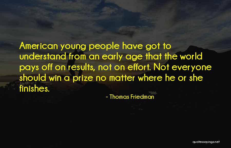 Thomas Friedman Quotes 2252671 Thomas Friedman Quotes 2252671