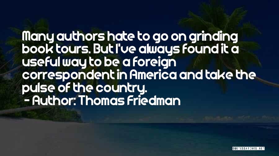 Thomas Friedman Quotes 624128